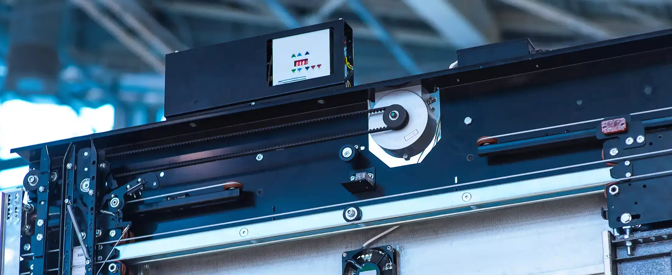 Retail lift services